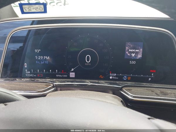 2023 CADILLAC ESCALADE 4WD PREMIUM LUXURY