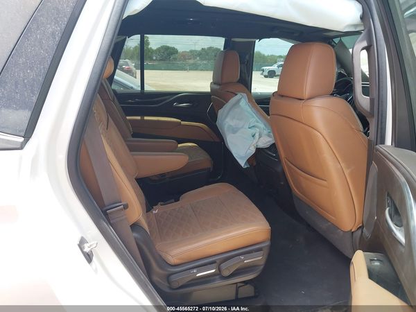 2023 CADILLAC ESCALADE 4WD PREMIUM LUXURY