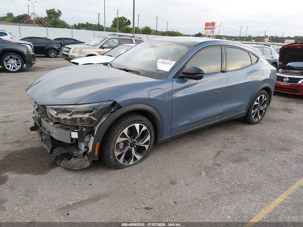 2024 FORD MUSTANG MACH-E SELECT