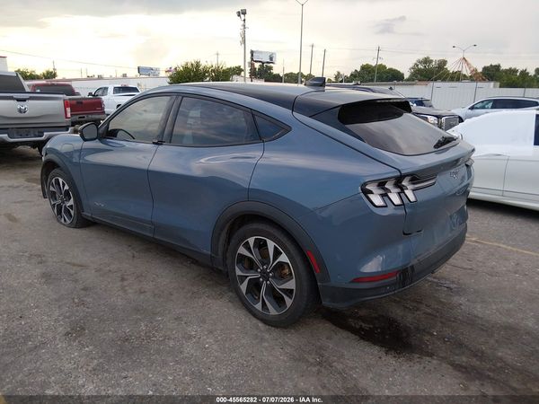 2024 FORD MUSTANG MACH-E SELECT