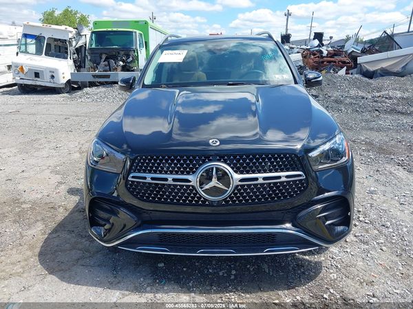 2026 MERCEDES-BENZ GLE 450 4MATIC