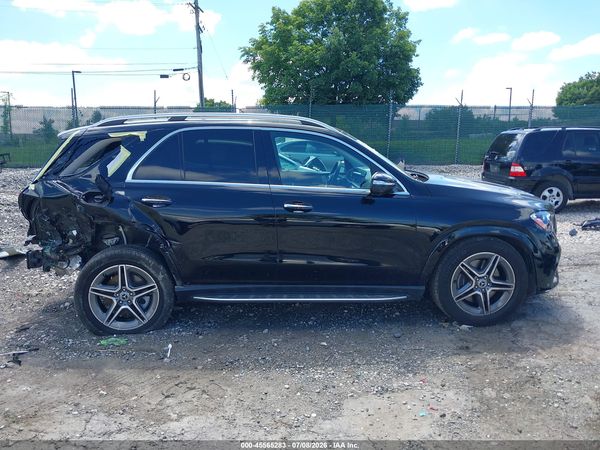 2026 MERCEDES-BENZ GLE 450 4MATIC
