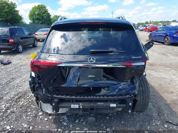 2026 MERCEDES-BENZ GLE 450 4MATIC
