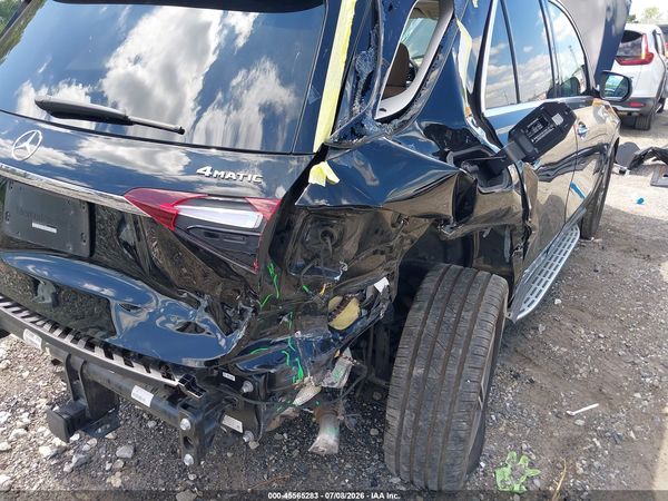 2026 MERCEDES-BENZ GLE 450 4MATIC