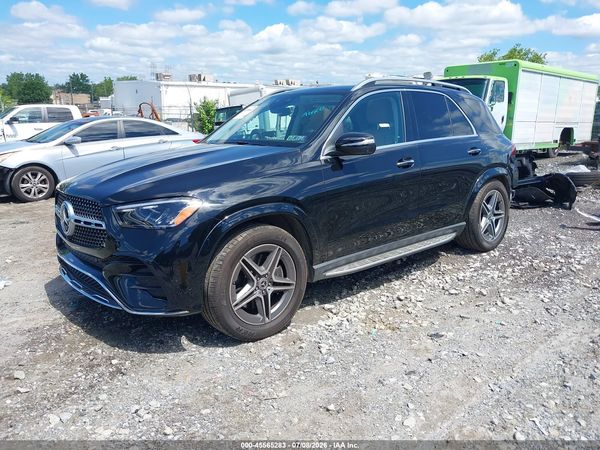 2026 MERCEDES-BENZ GLE 450 4MATIC