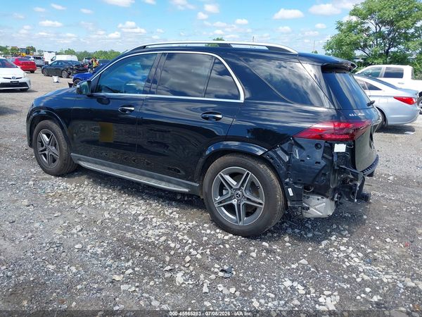 2026 MERCEDES-BENZ GLE 450 4MATIC