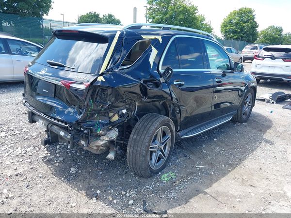 2026 MERCEDES-BENZ GLE 450 4MATIC