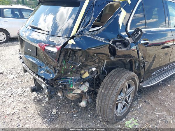 2026 MERCEDES-BENZ GLE 450 4MATIC