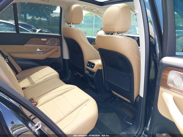 2026 MERCEDES-BENZ GLE 450 4MATIC