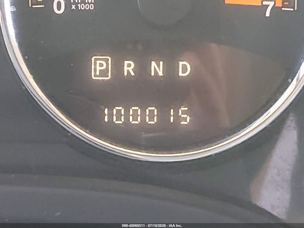 2017 JEEP COMPASS HIGH ALTITUDE