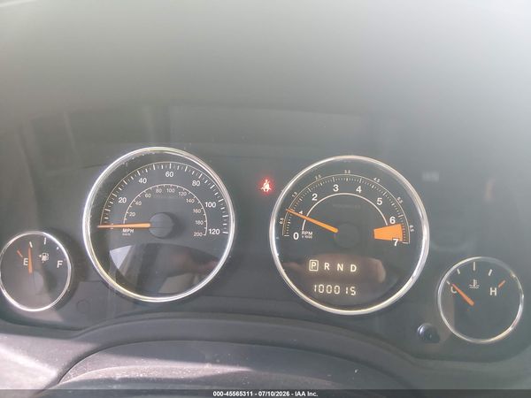 2017 JEEP COMPASS HIGH ALTITUDE