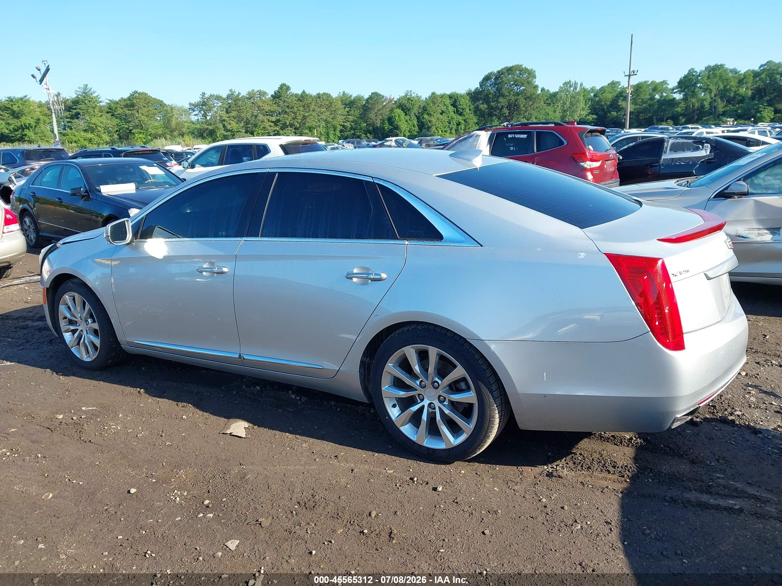 2016 CADILLAC XTS LUXURY COLLECTION