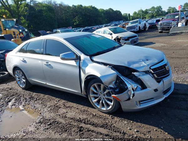 2016 CADILLAC XTS LUXURY COLLECTION