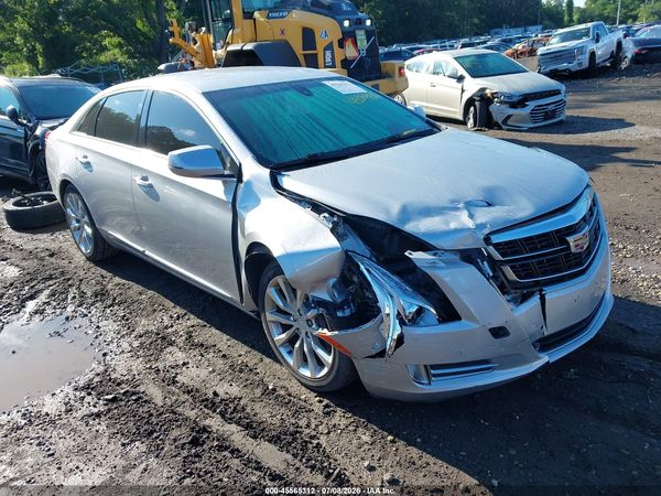 2016 CADILLAC XTS LUXURY COLLECTION