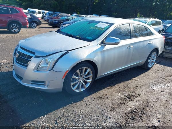 2016 CADILLAC XTS LUXURY COLLECTION