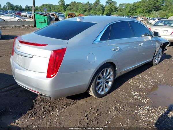 2016 CADILLAC XTS LUXURY COLLECTION