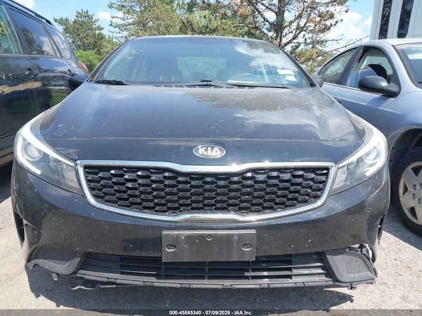 2017 KIA FORTE LX