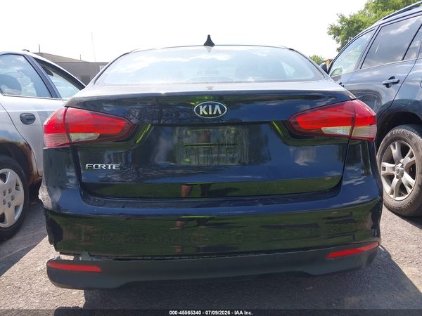 2017 KIA FORTE LX
