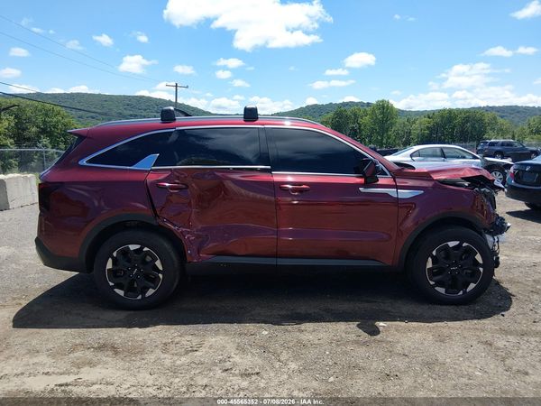 2024 KIA SORENTO S