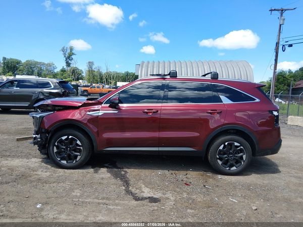2024 KIA SORENTO S