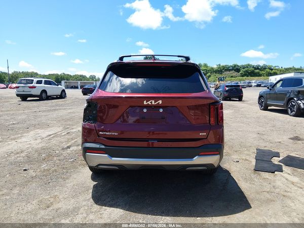 2024 KIA SORENTO S