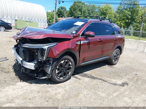 2024 KIA SORENTO S