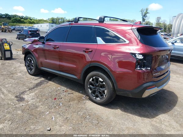 2024 KIA SORENTO S