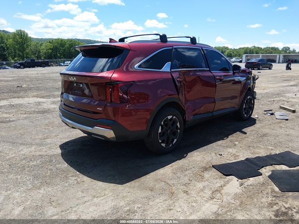 2024 KIA SORENTO S