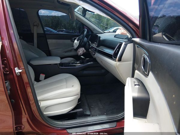 2024 KIA SORENTO S