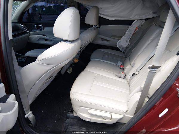 2024 KIA SORENTO S