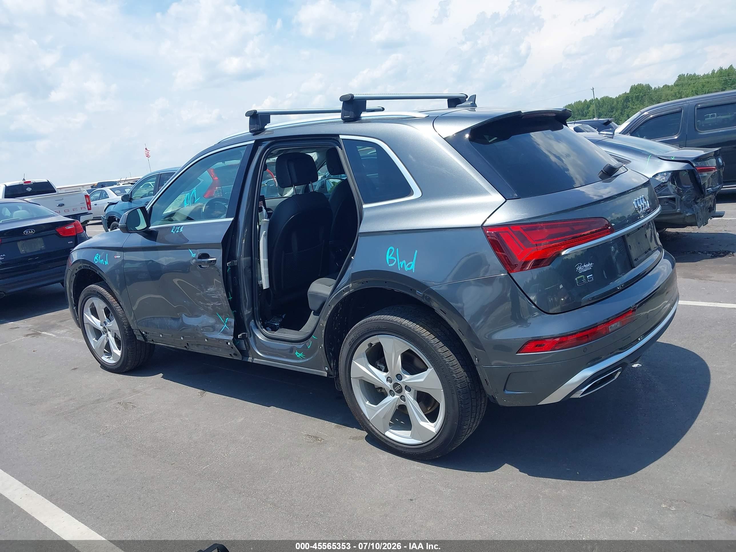 2023 AUDI Q5