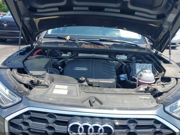 2023 AUDI Q5