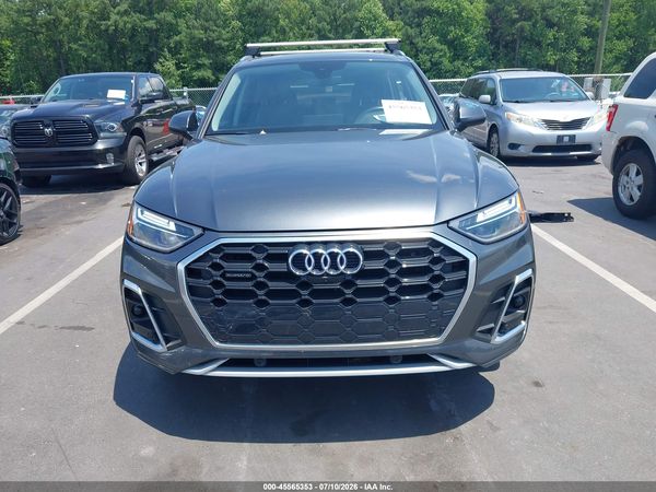 2023 AUDI Q5