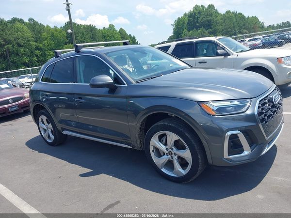 2023 AUDI Q5