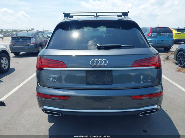 2023 AUDI Q5