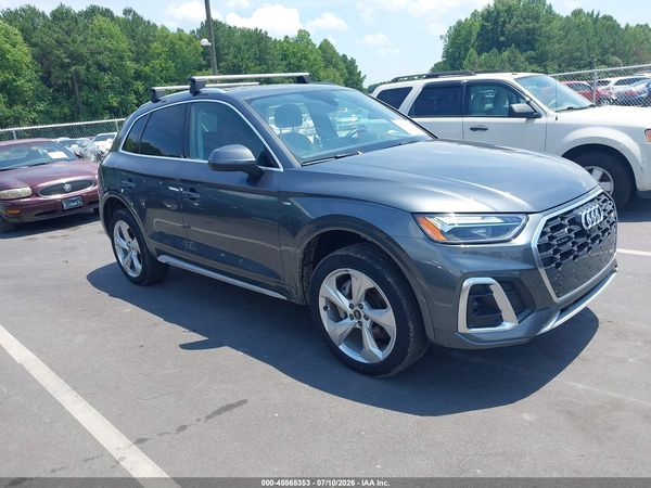 2023 AUDI Q5