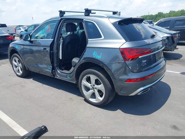 2023 AUDI Q5