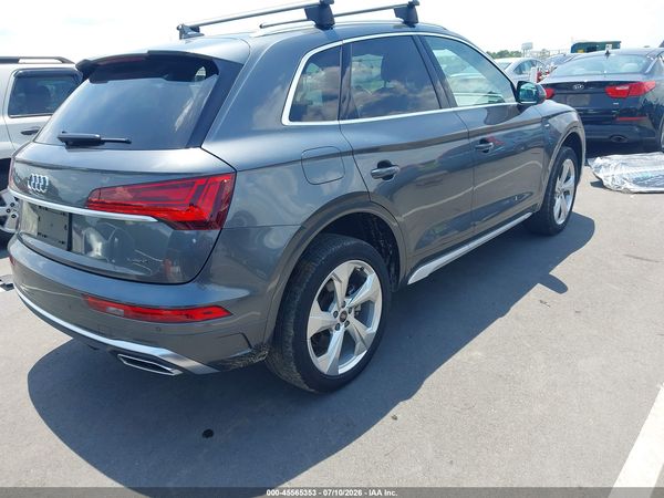 2023 AUDI Q5