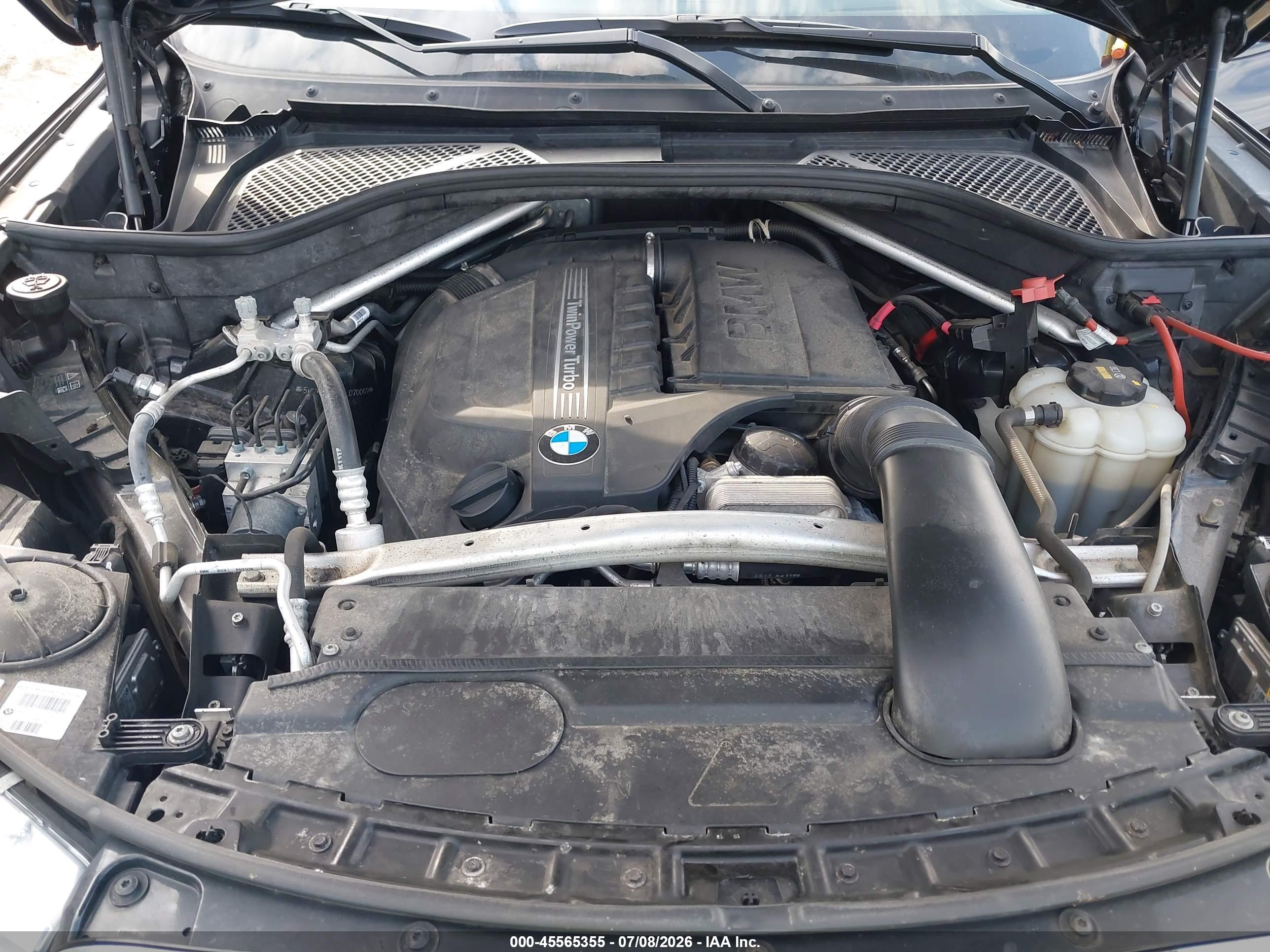 2018 BMW X5 XDRIVE35I