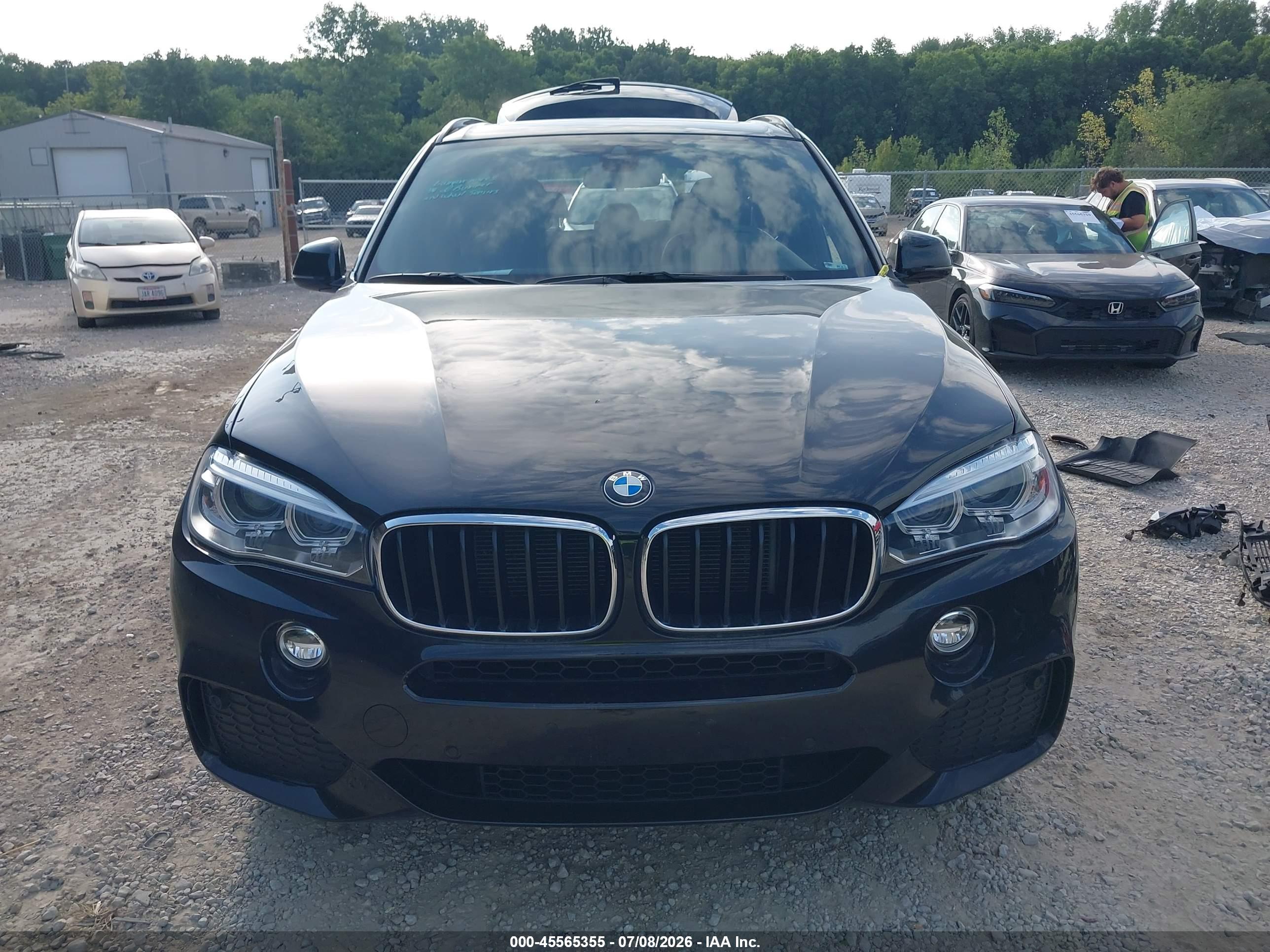 2018 BMW X5 XDRIVE35I