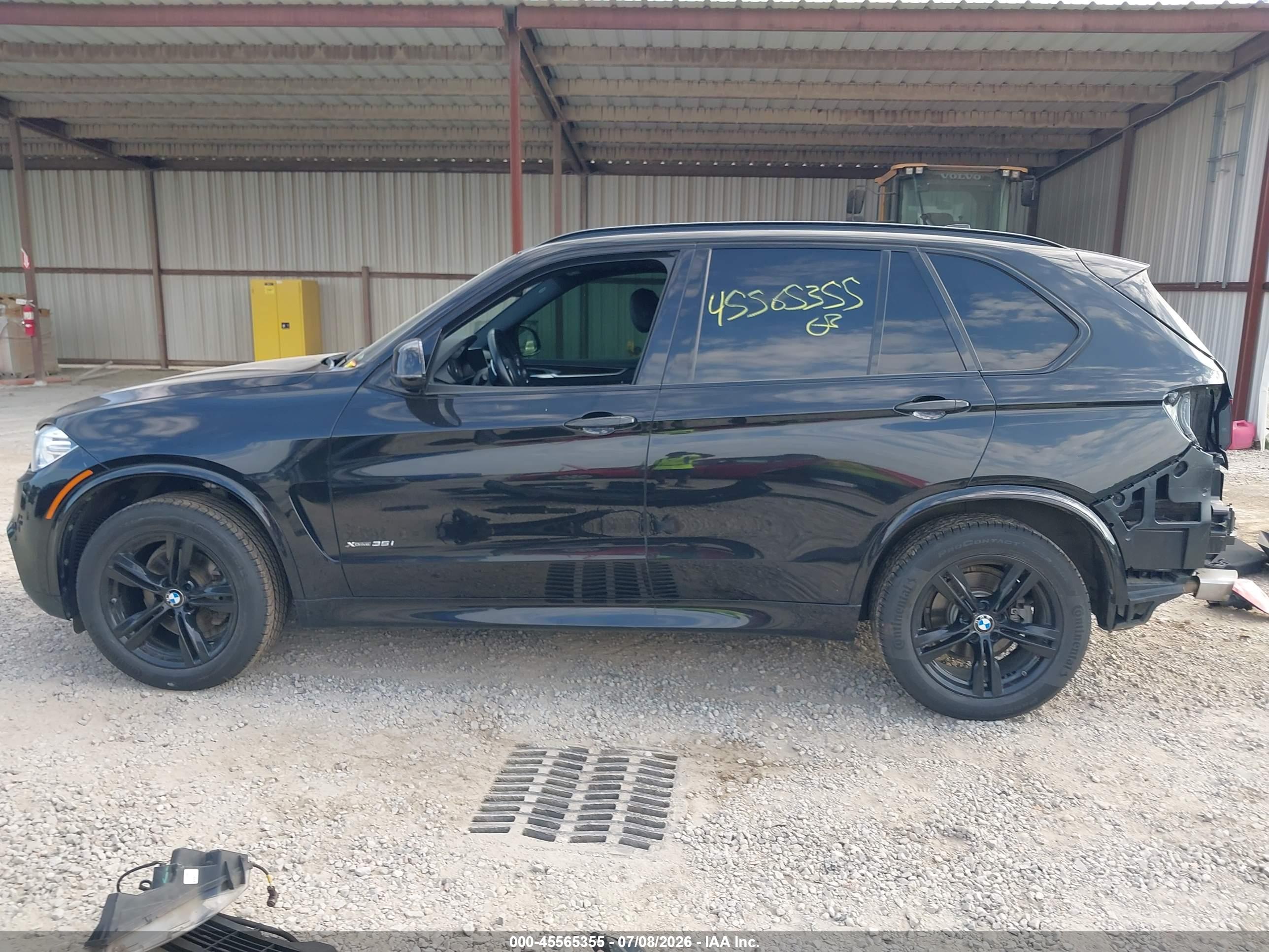 2018 BMW X5 XDRIVE35I