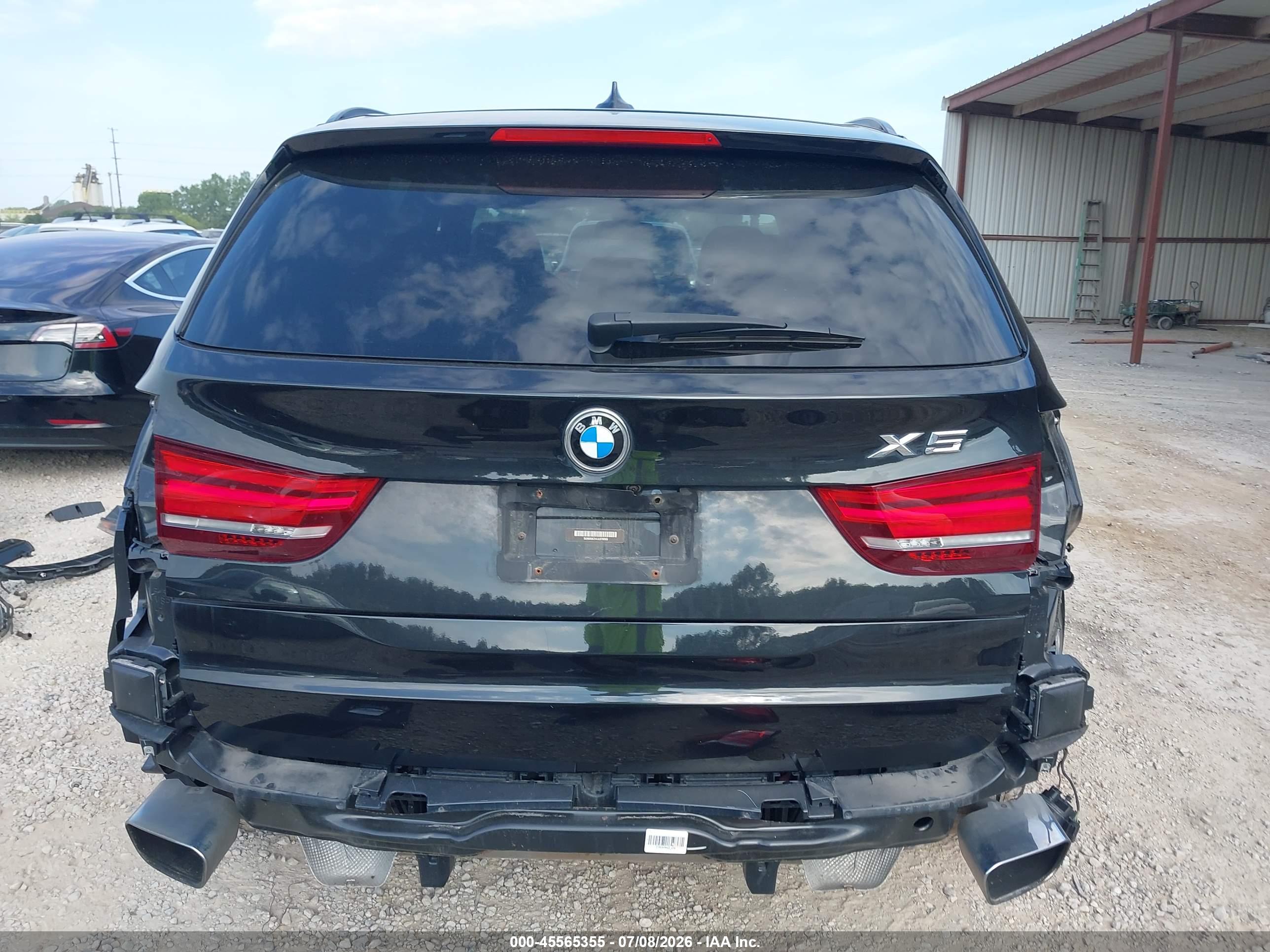 2018 BMW X5 XDRIVE35I