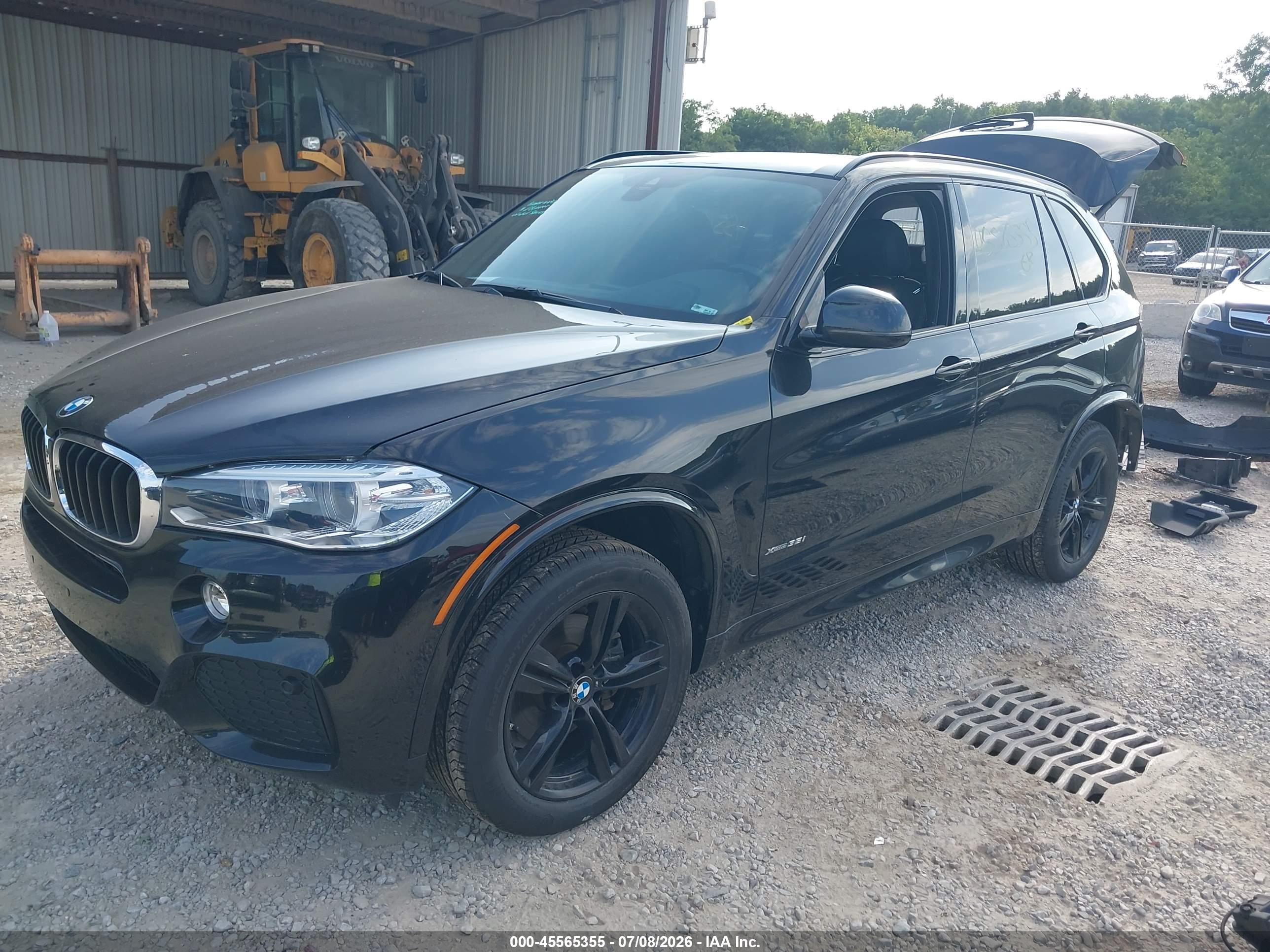 2018 BMW X5 XDRIVE35I