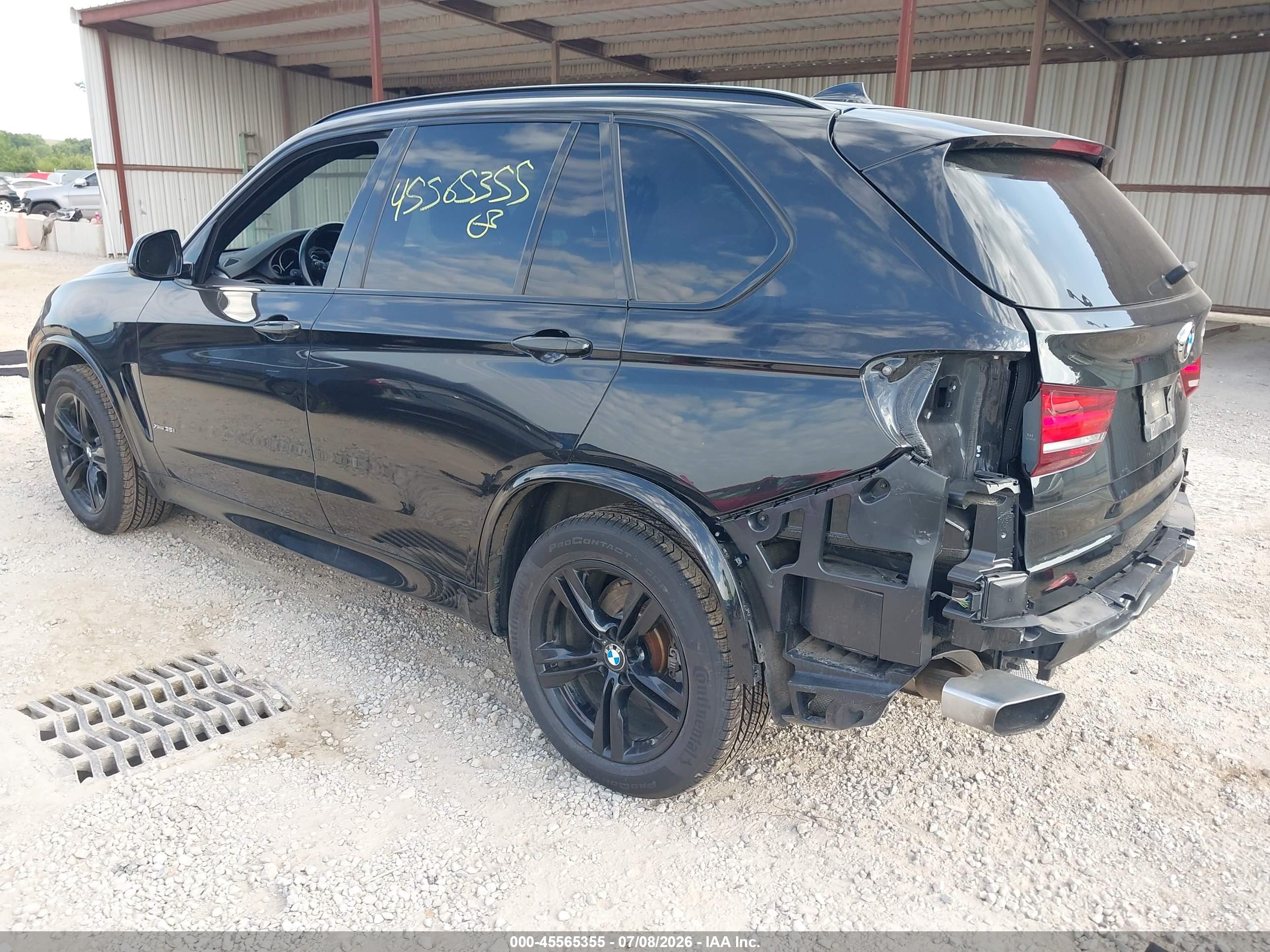 2018 BMW X5 XDRIVE35I