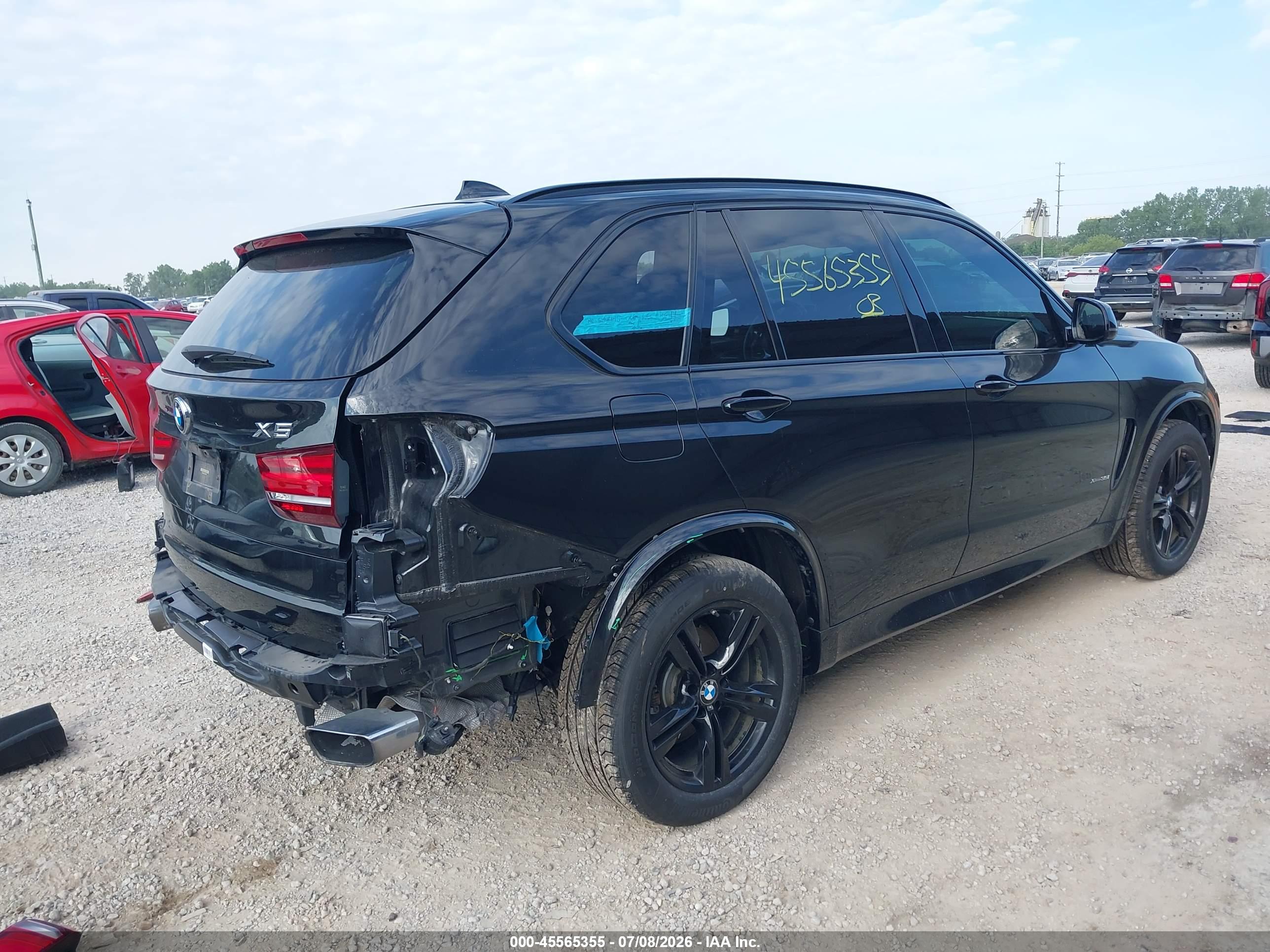 2018 BMW X5 XDRIVE35I