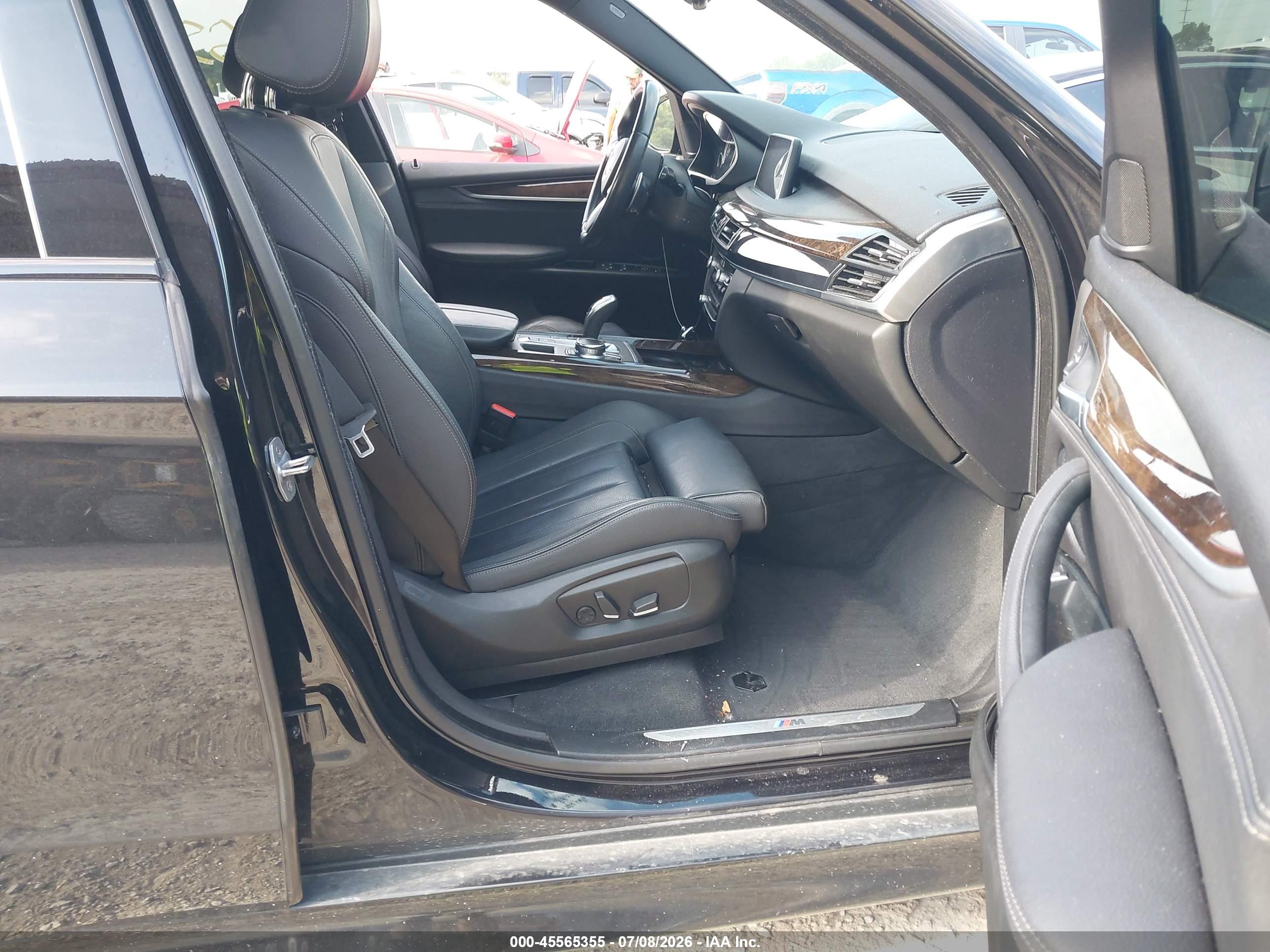 2018 BMW X5 XDRIVE35I
