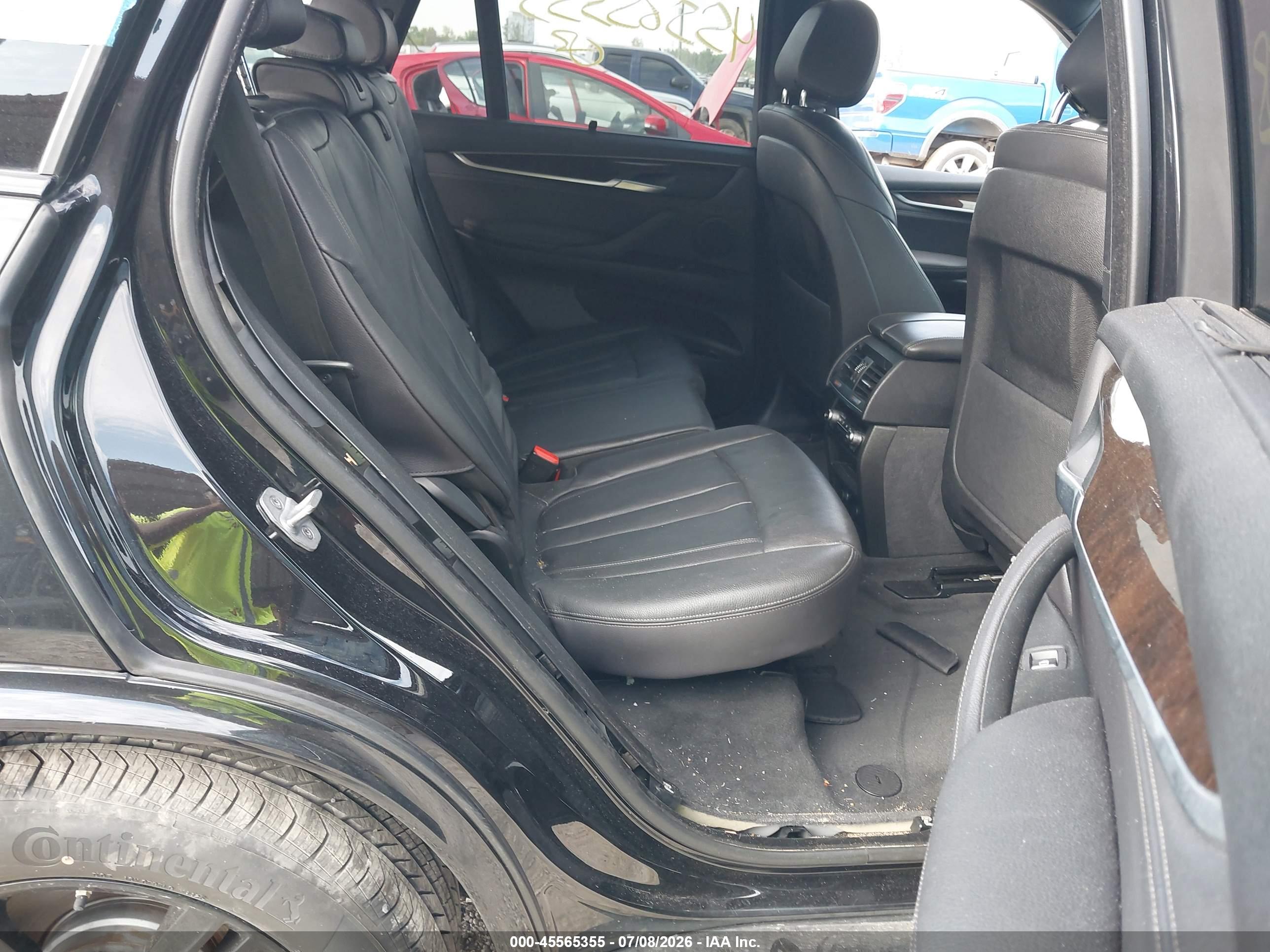 2018 BMW X5 XDRIVE35I