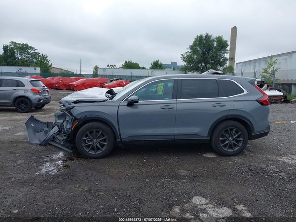 2026 HONDA CR-V EX-L AWD