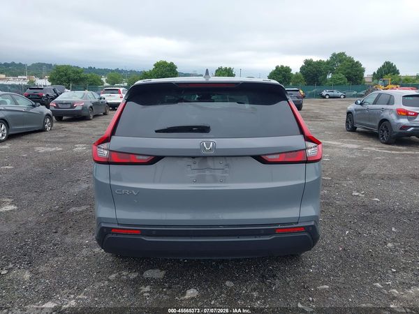 2026 HONDA CR-V EX-L AWD