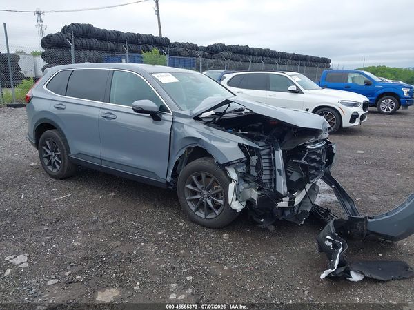 2026 HONDA CR-V EX-L AWD
